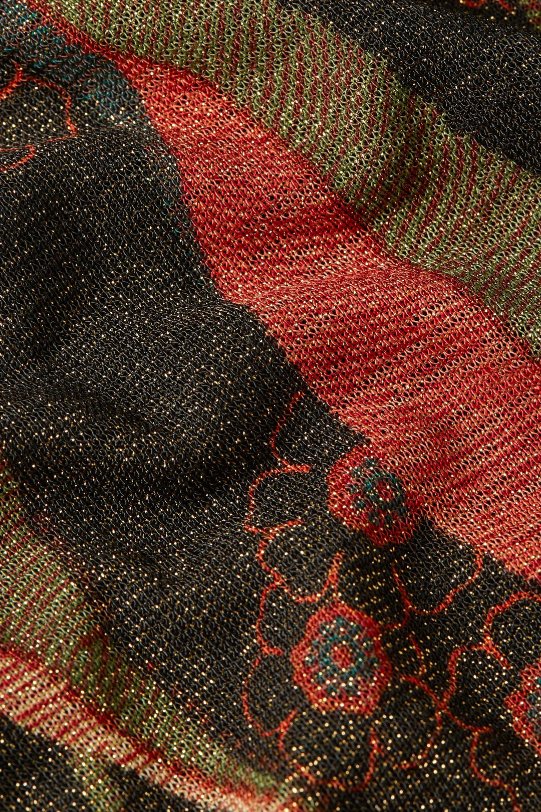 King Louie Carina Blouse Bailey