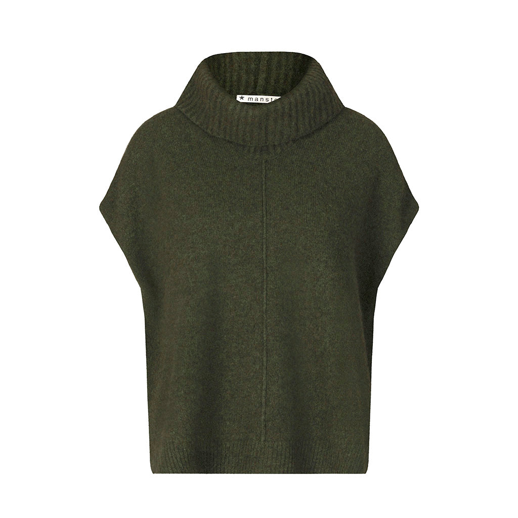 Mansted Zo-bee Popover - Dark Green