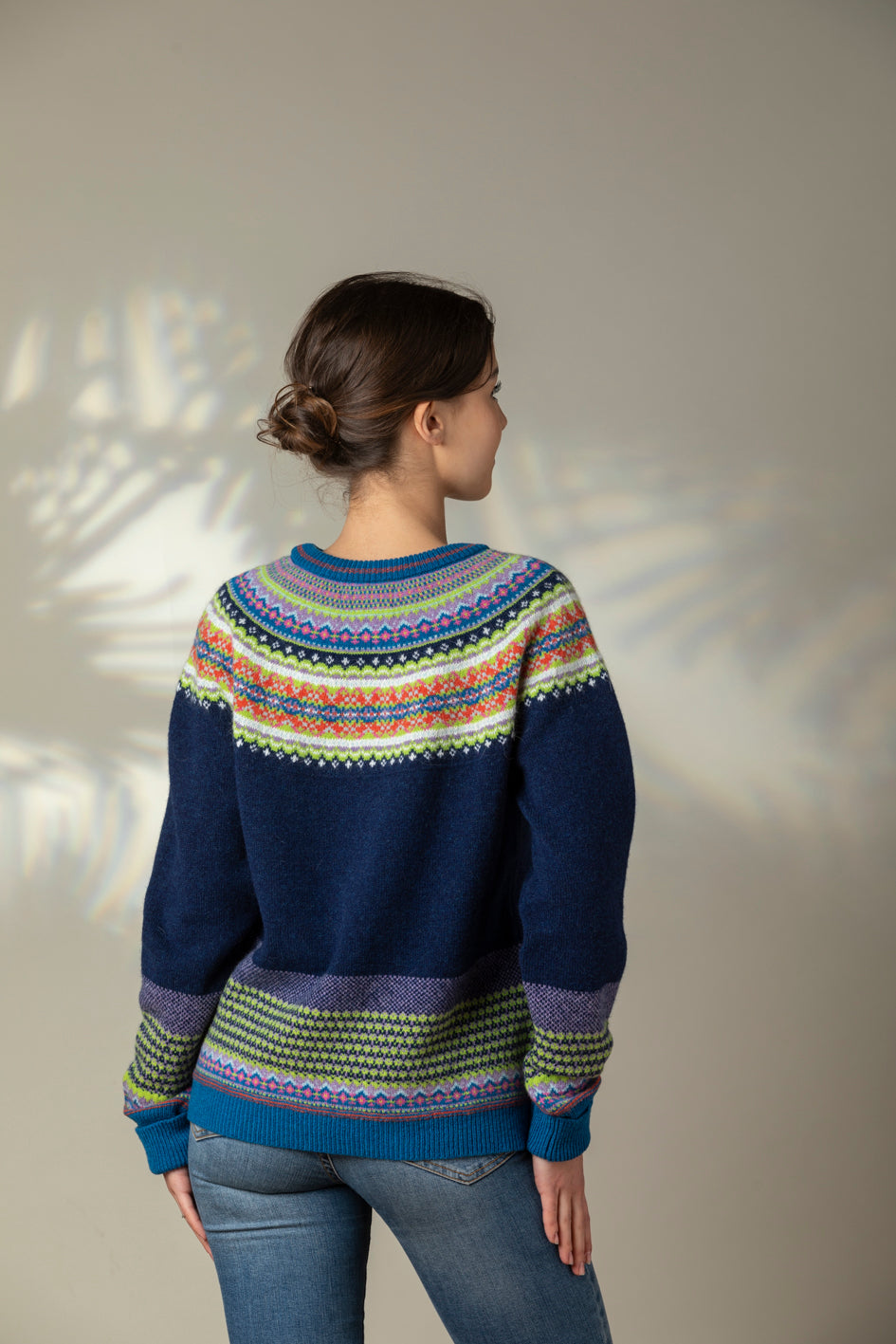Eribe Alpine Sweater - Aurora