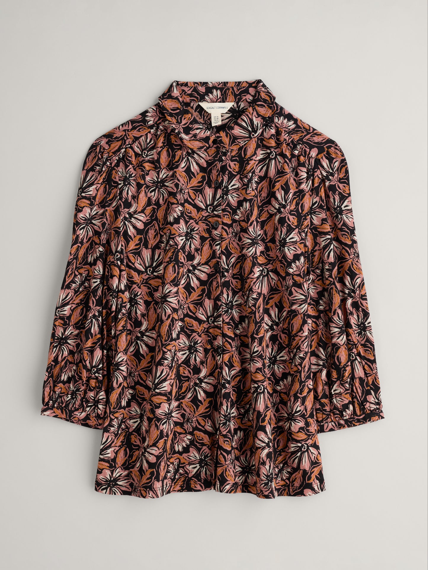 Seasalt 3/4 Embrace Shirt