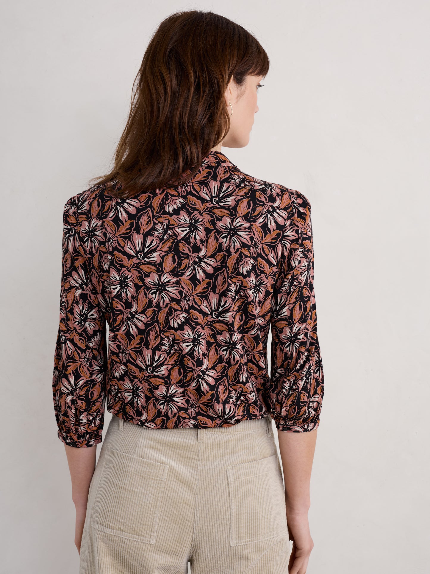 Seasalt 3/4 Embrace Shirt