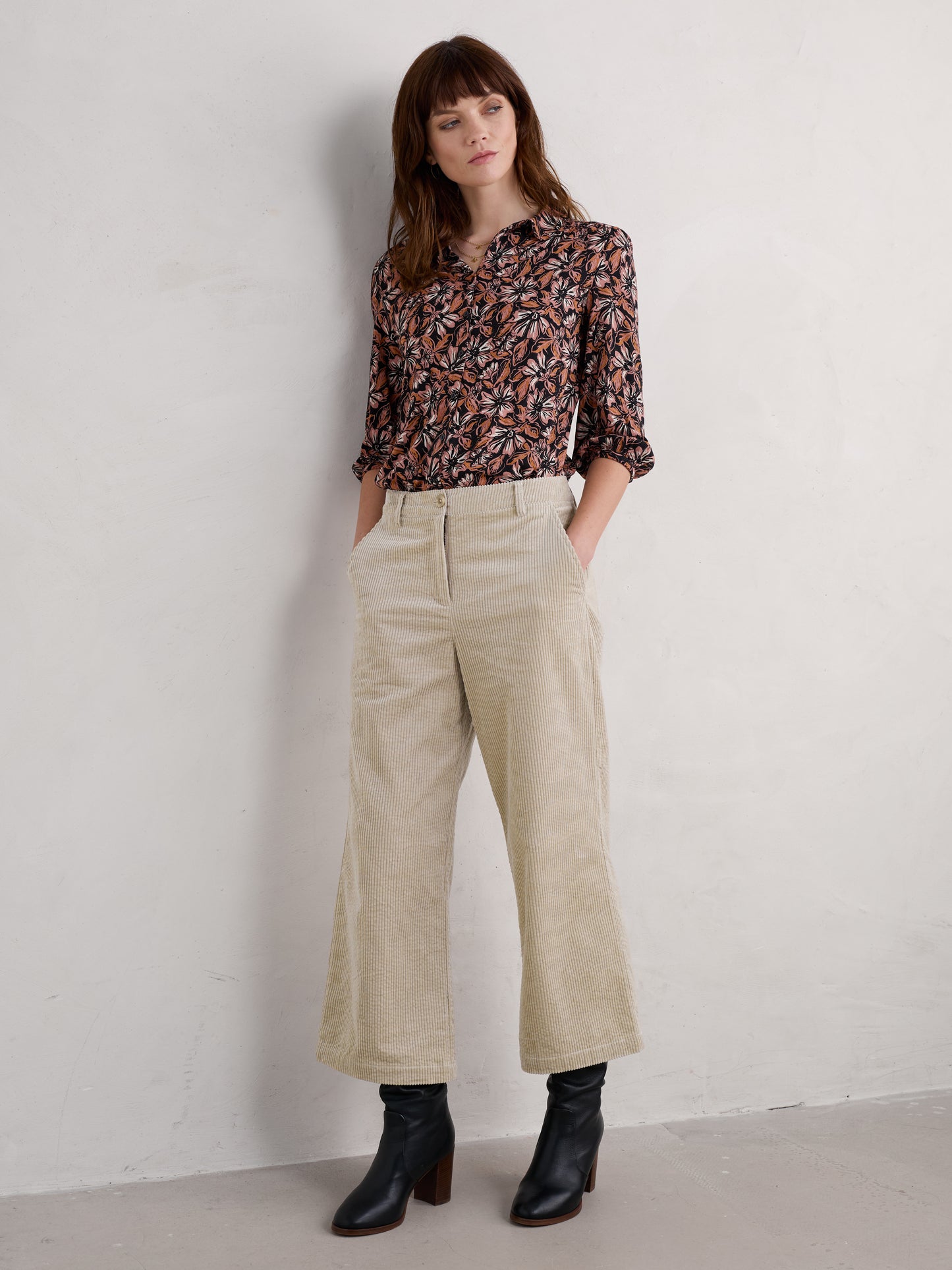 Seasalt 3/4 Embrace Shirt