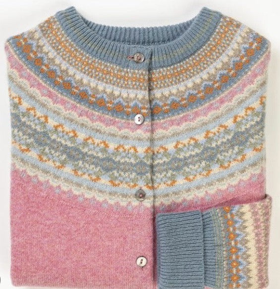 Eribe Alpine Short Cardigan Nougat