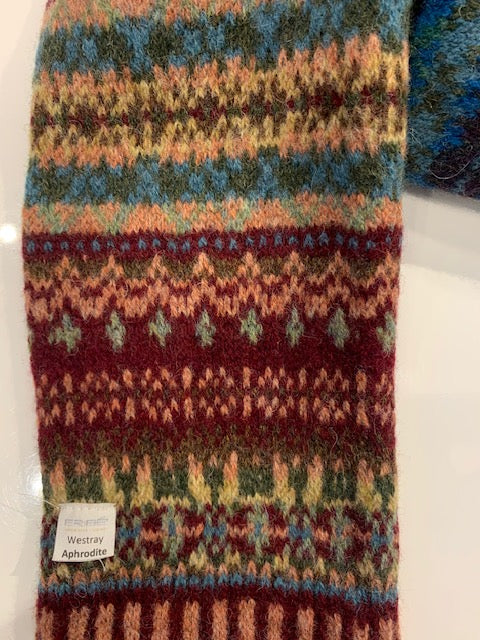 Eribe Westray Cardigan - Aphrodite