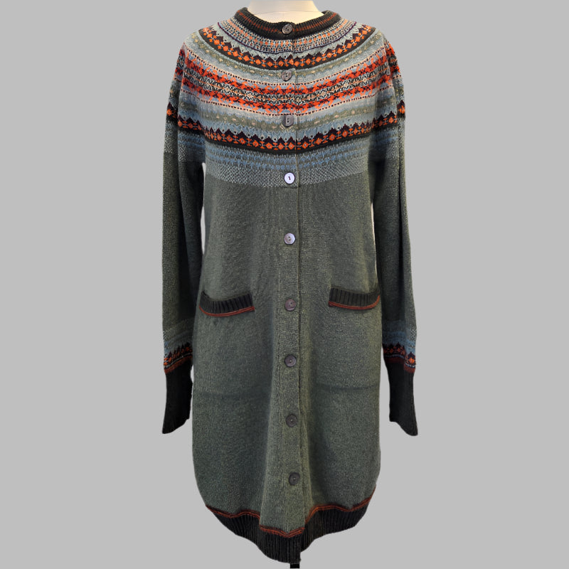 Eribe Alpine Coat Braemar