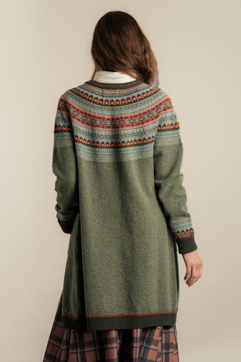 Eribe Alpine Coat Braemar
