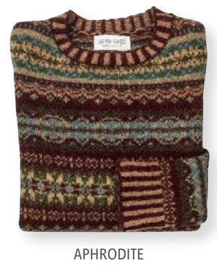 Eribe Westray Cardigan - Aphrodite