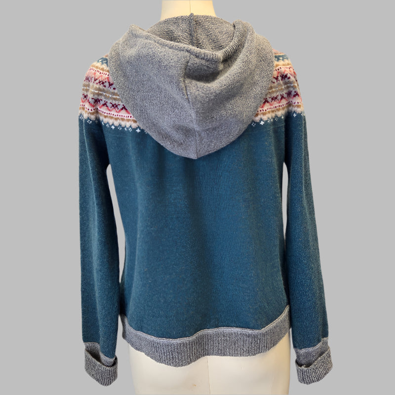 Eribe Alpine Hoody Sweater - Lugano