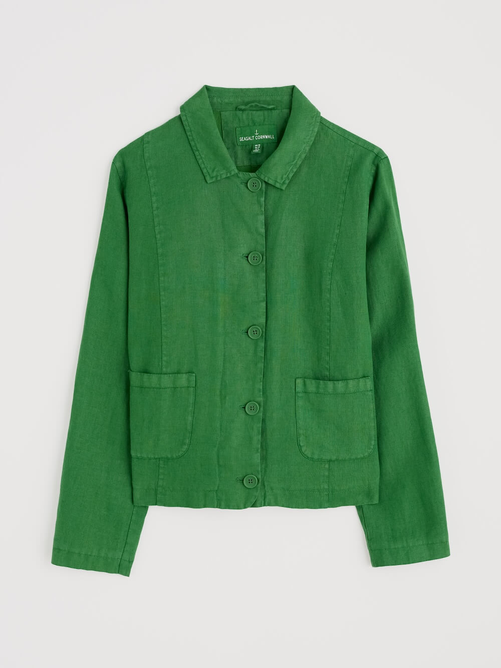 Seasalt - Arame Jacket - Hedgerow