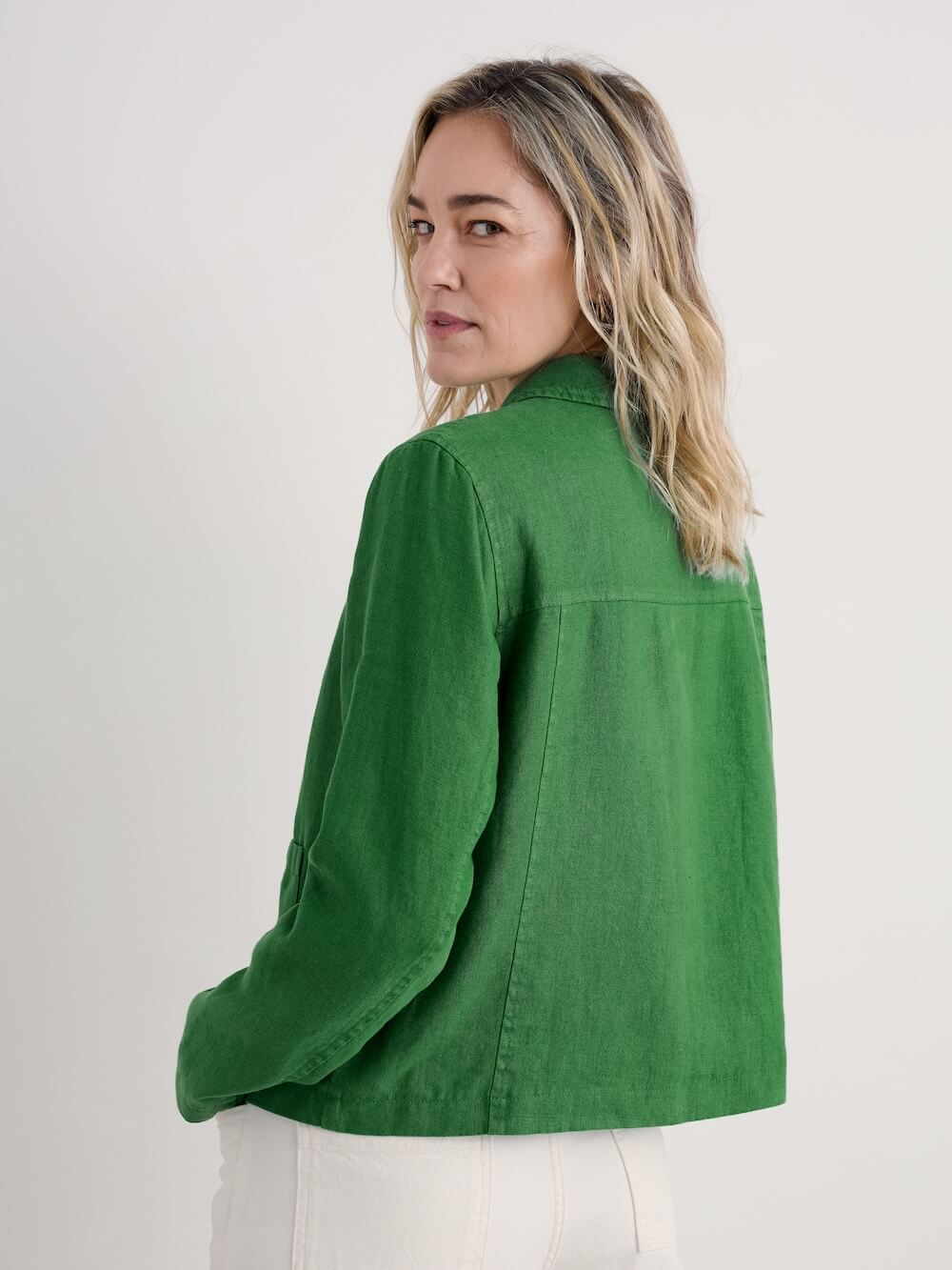 Seasalt - Arame Jacket - Hedgerow
