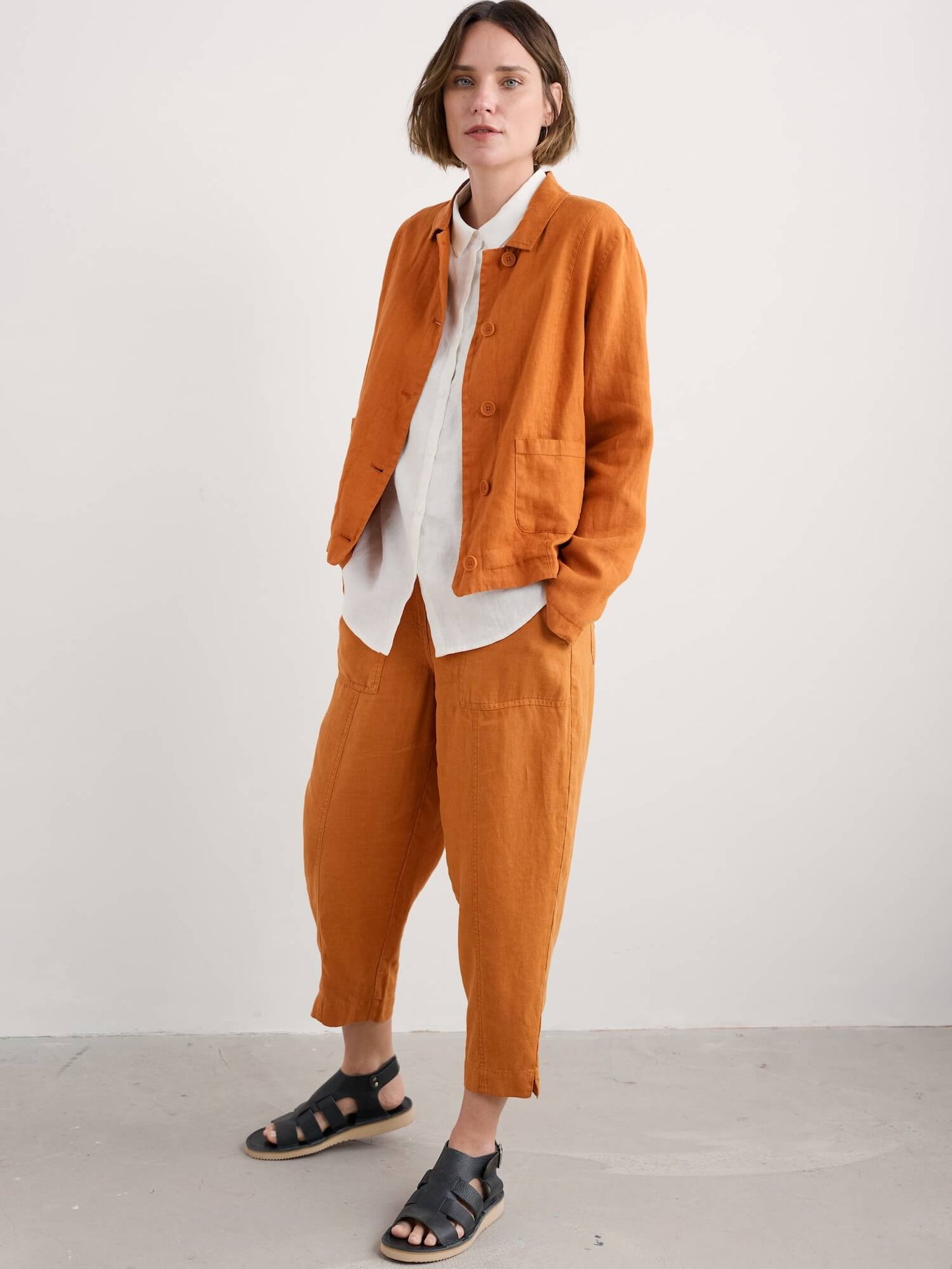 Seasalt - Arame Jacket - Cumin