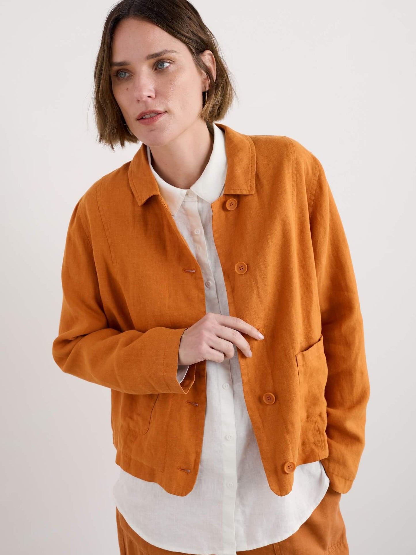 Seasalt - Arame Jacket - Cumin