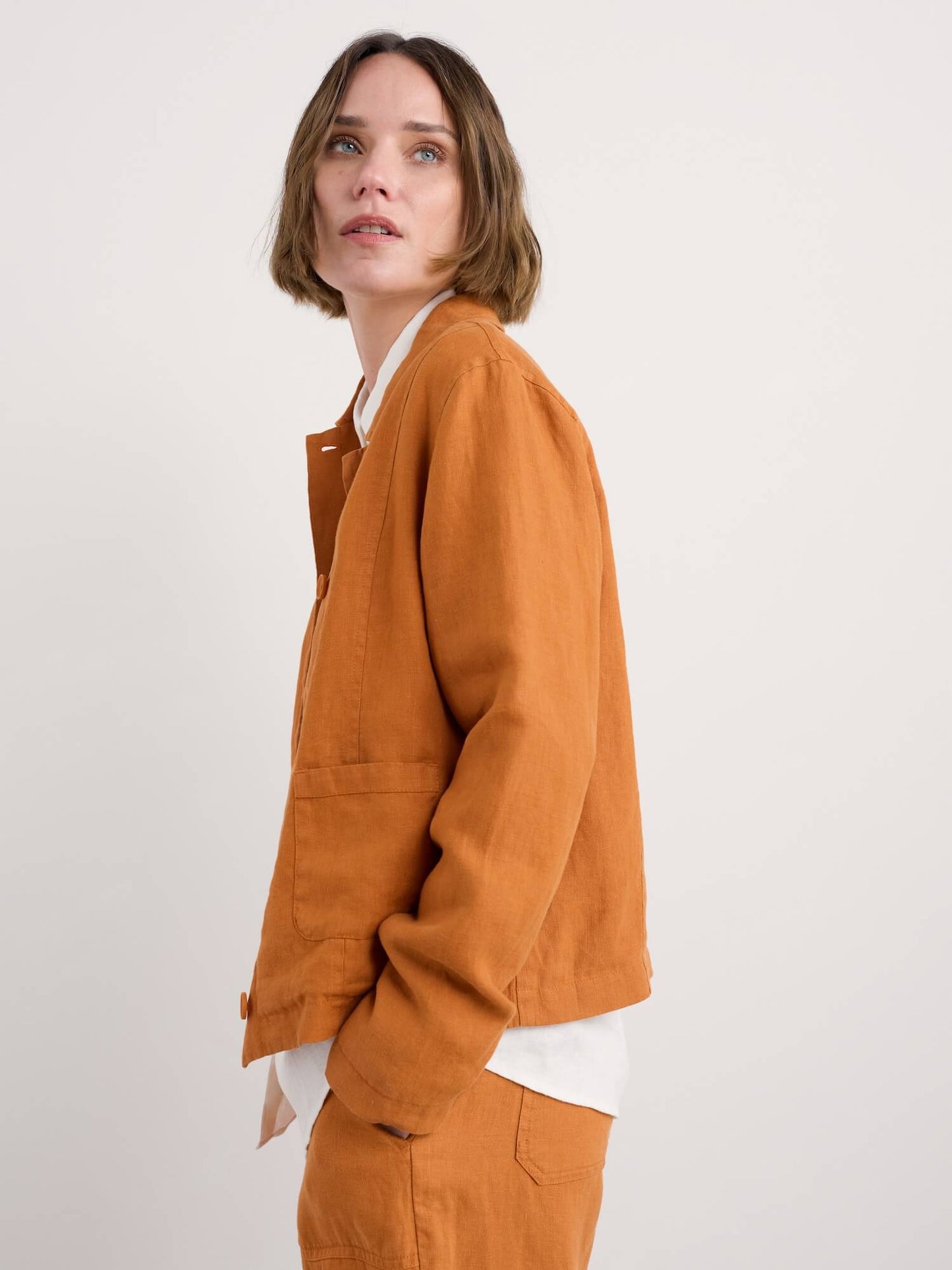 Seasalt - Arame Jacket - Cumin