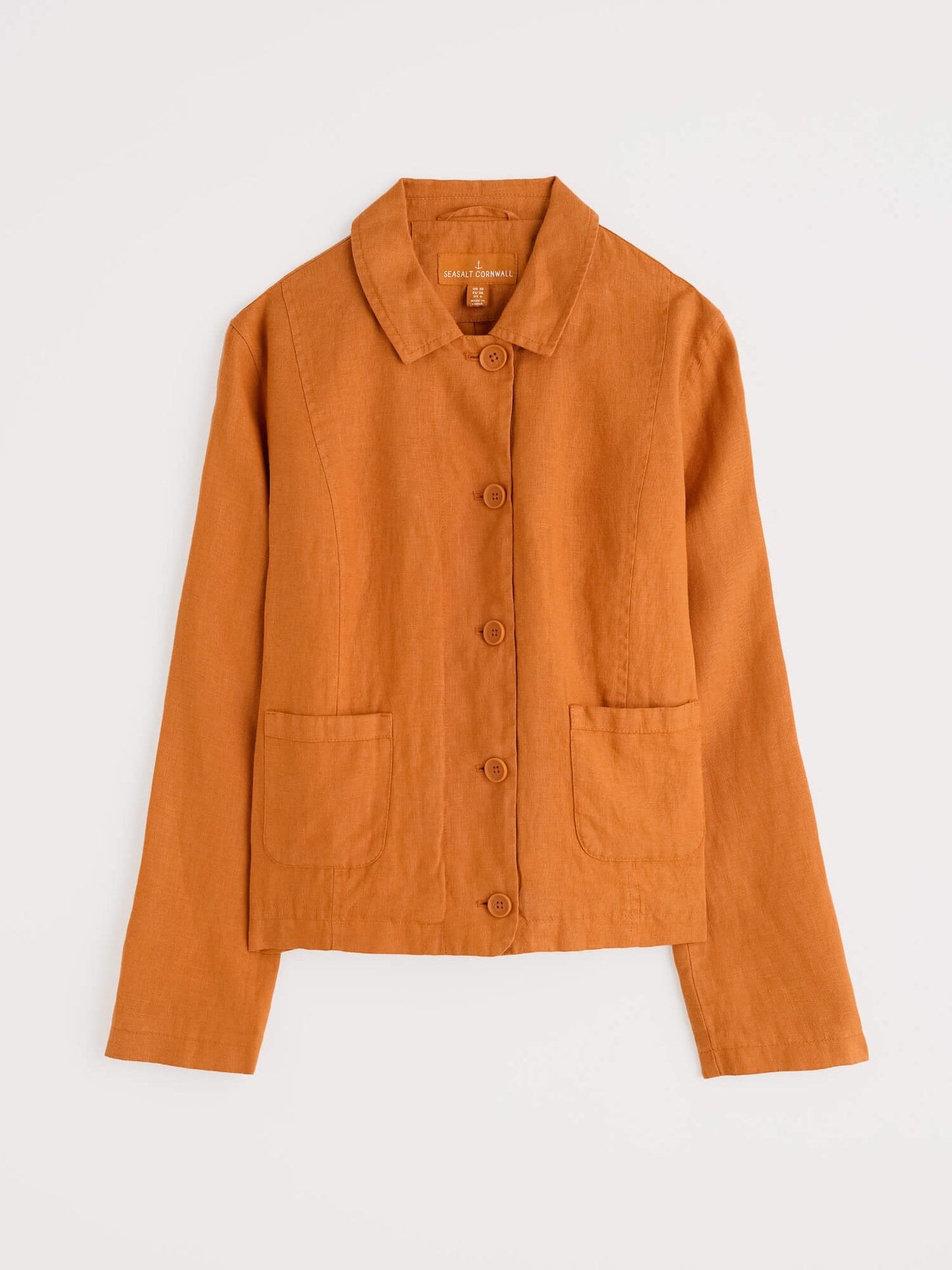 Seasalt - Arame Jacket - Cumin