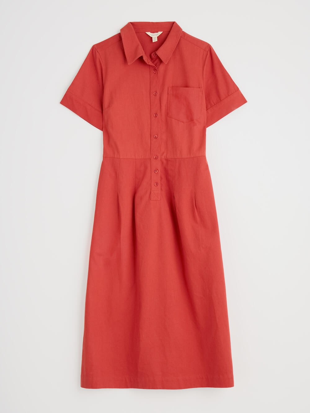 Seasalt - Birch Glade Dress - Dark Cinnamon