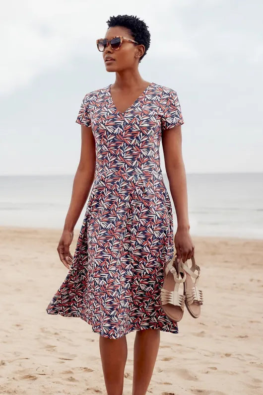 Seasalt pier top view dress