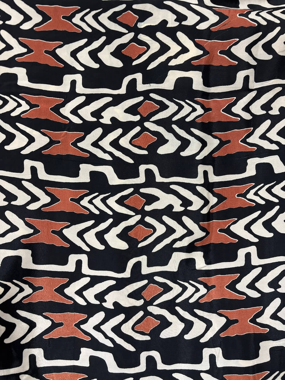 Cienna - Hemi Pants - Myee Tribal Print