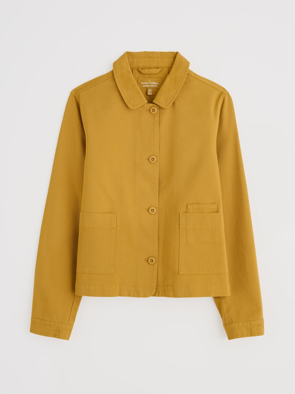 Seasalt - Coombe Lane Jacket - Chamomile