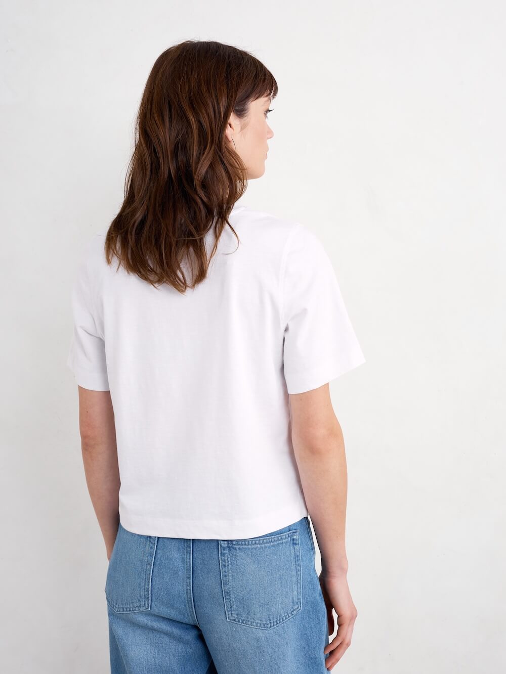 Seasalt - Copseland T-Shirt - Salt