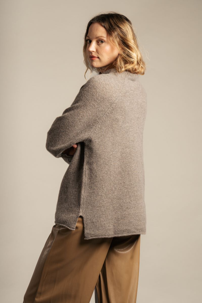 Eribe Corry Raglan Pullover Vole