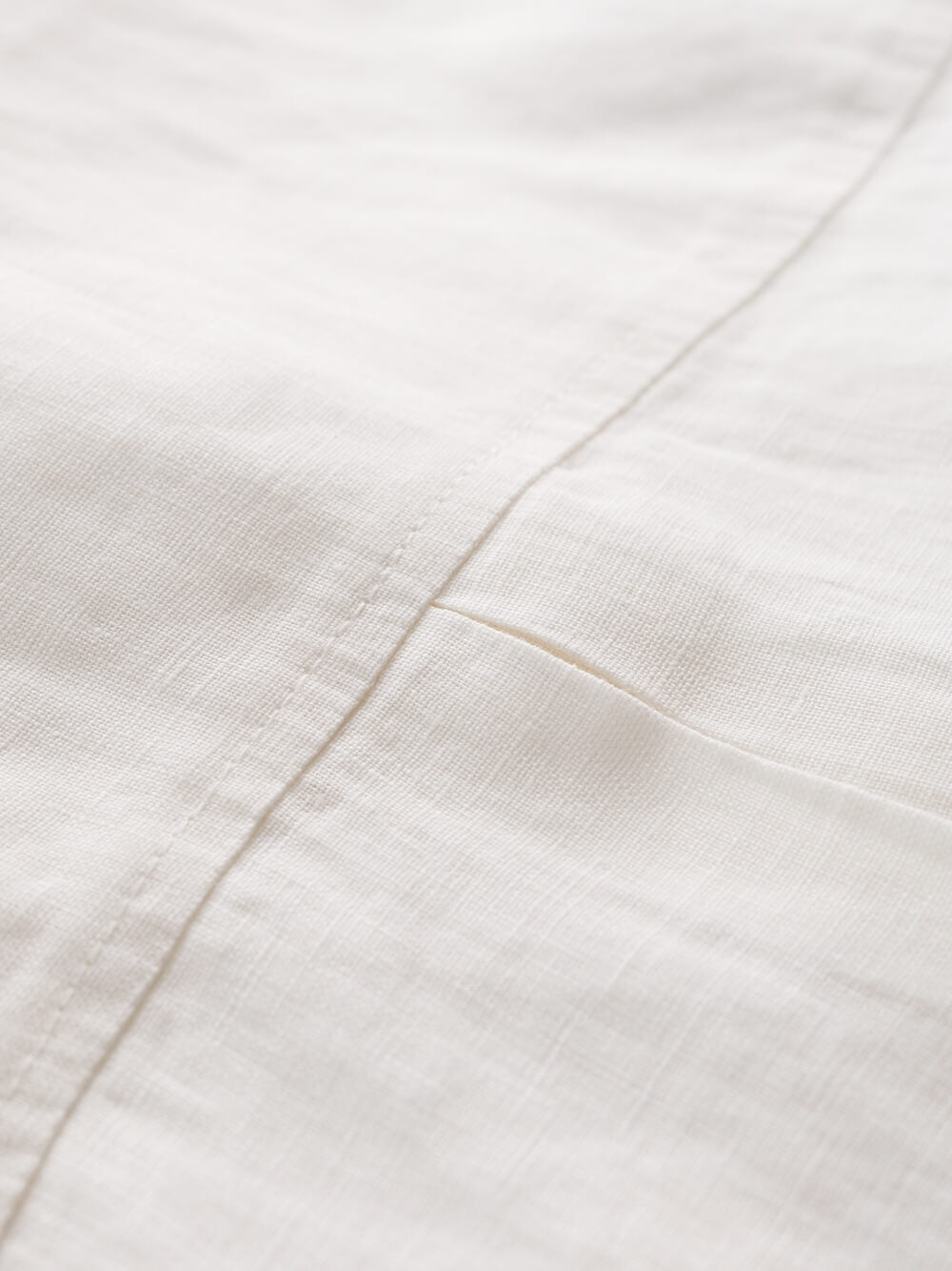 Seasalt - Drydock Shirt - Chalk