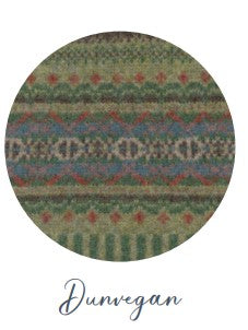 Eribe Westray Cardigan Dunvegan