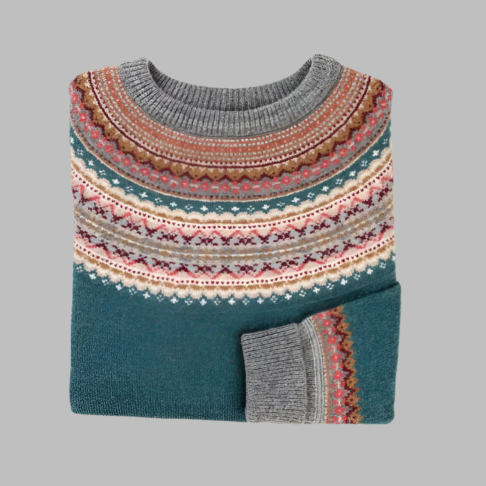 Eribe Alpine Short Sweater Lugano