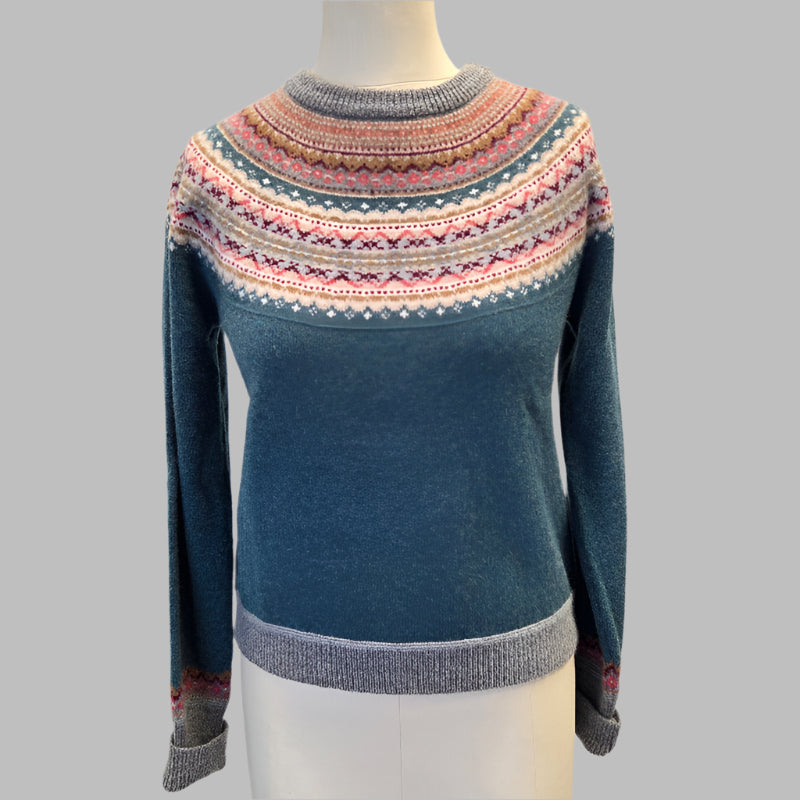 Eribe Alpine Short Sweater Lugano