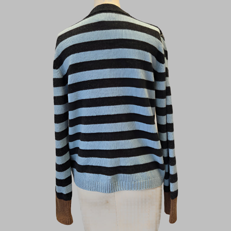 Eribe Stobo V-Neck Cardigan Phoebe