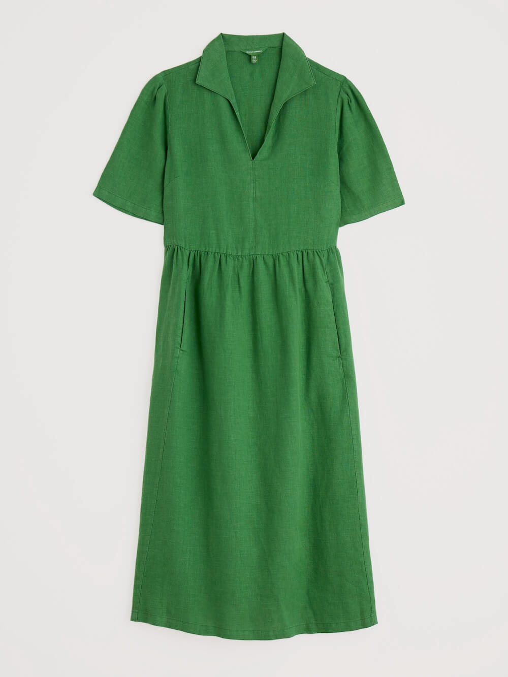 Seasalt - Fen Violet Dress - Hedgerow