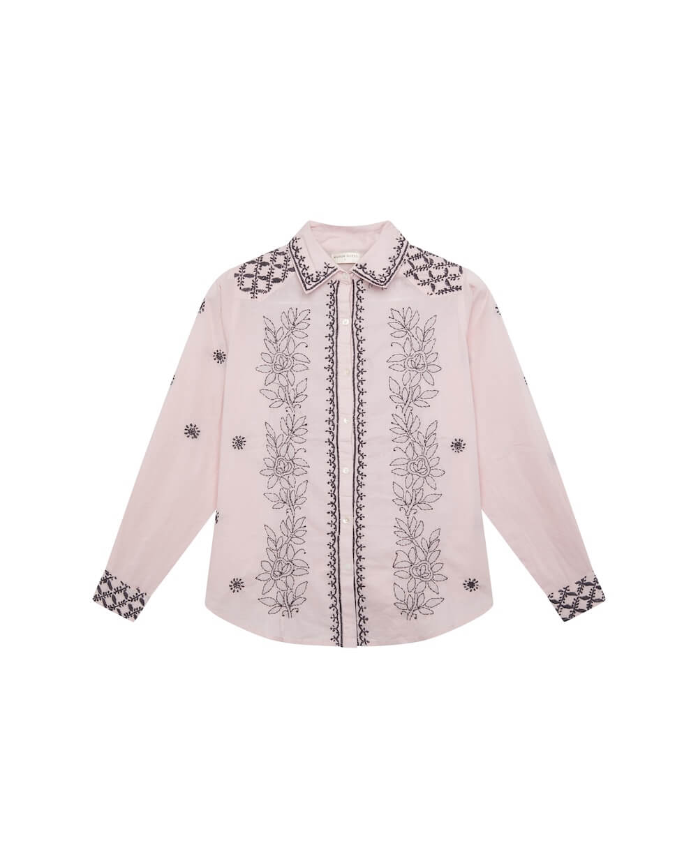 Maison Hotel - Ganges Blouse - Software Pink