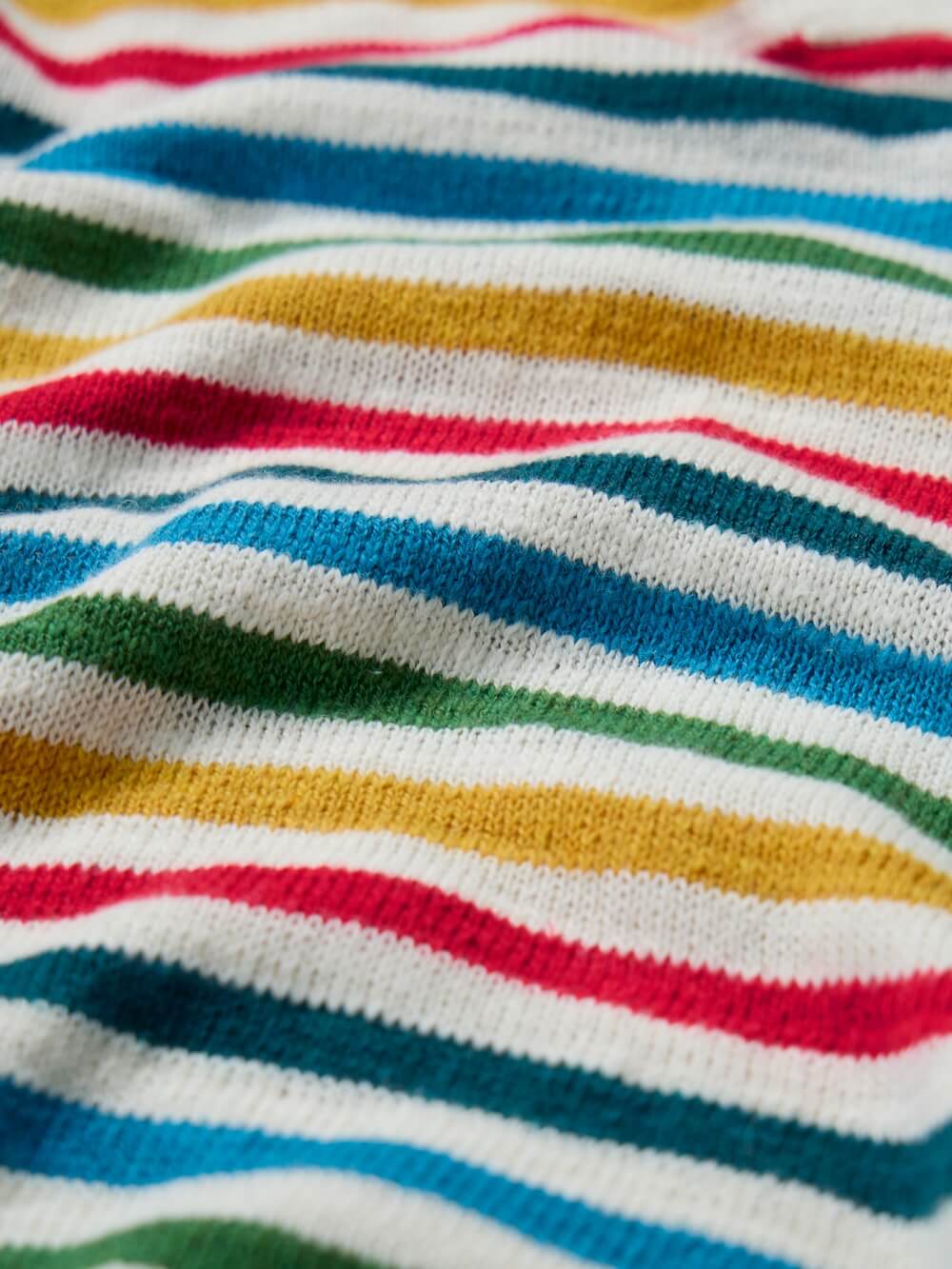 Seasalt - Gwynver Jumper - Mini Cornish Raspberry Multi