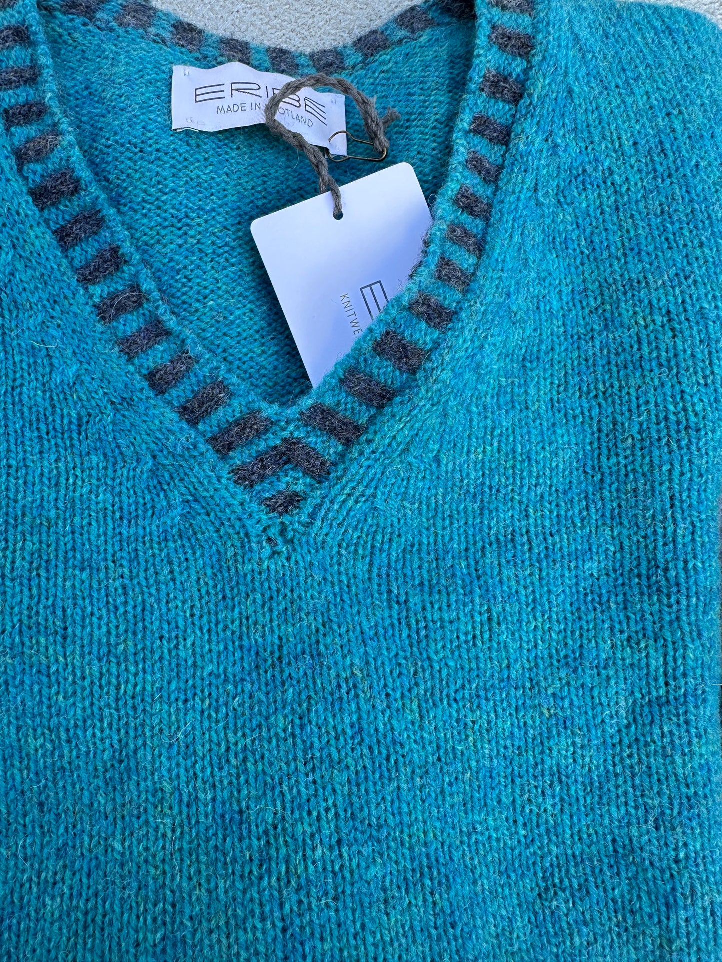 Eribe Bruar Vest Neptune