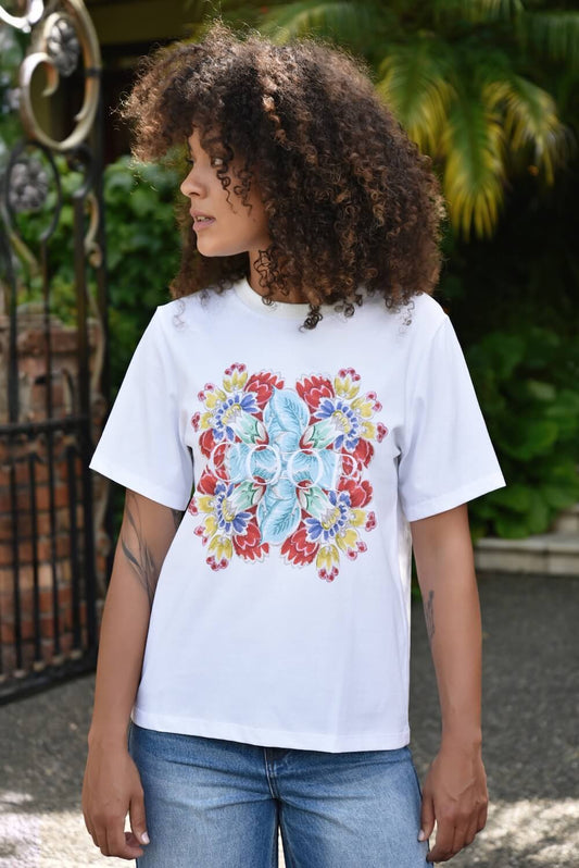 Trelise Cooper - In Bloom T-Shirt - White