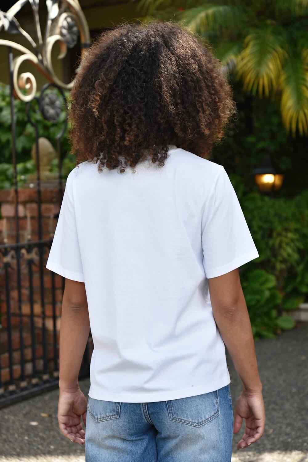 Trelise Cooper - In Bloom T-Shirt - White