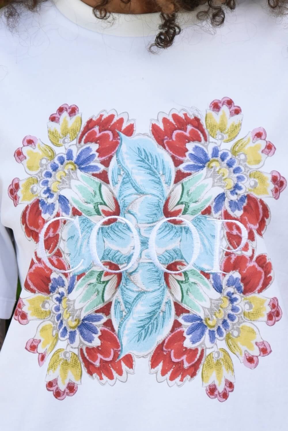 Trelise Cooper - In Bloom T-Shirt - White