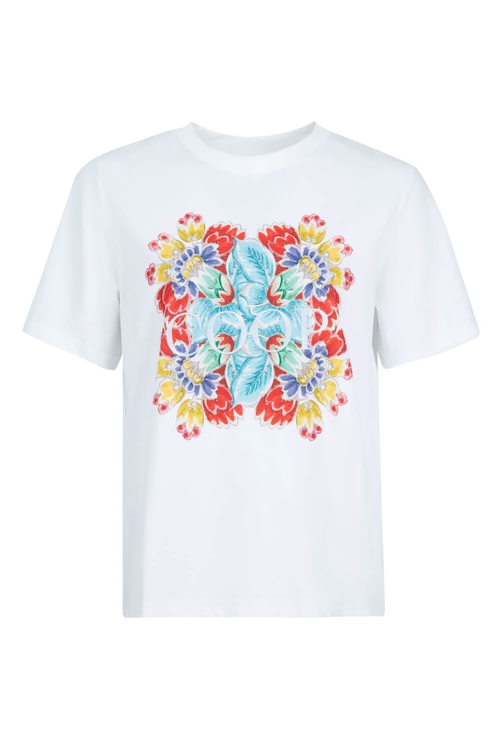 Trelise Cooper - In Bloom T-Shirt - White