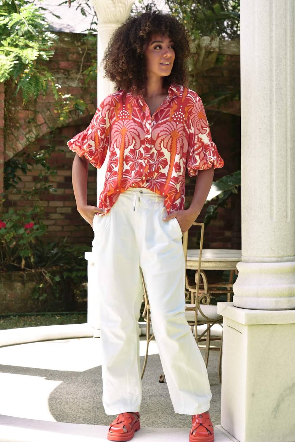 Trelise Cooper - JEAN-IC View Jean - Ivory