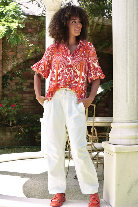 Trelise Cooper - JEAN-IC View Jean - Ivory