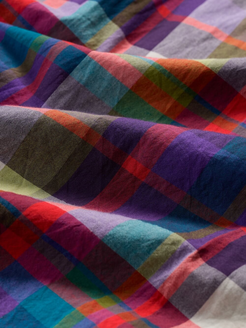 Seasalt - Jamboree Skirt - Florabunda Multi Damson
