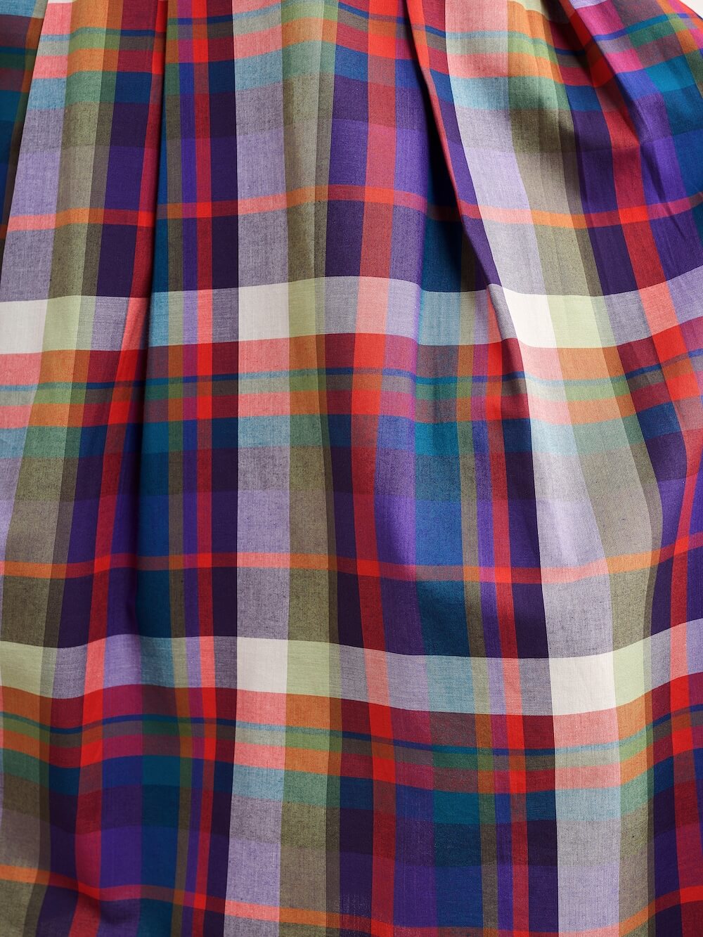 Seasalt - Jamboree Skirt - Florabunda Multi Damson