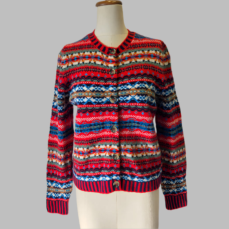 Eribe Kinross Cardigan (Onyx)