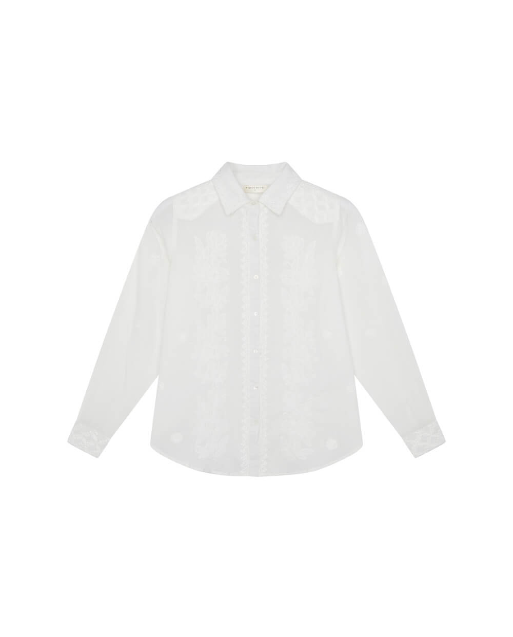 Maison Hotel - Ganges Blouse - Off White