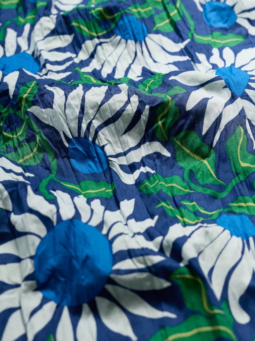 Seasalt - Larissa Shirt - Bold Sunflower Marine