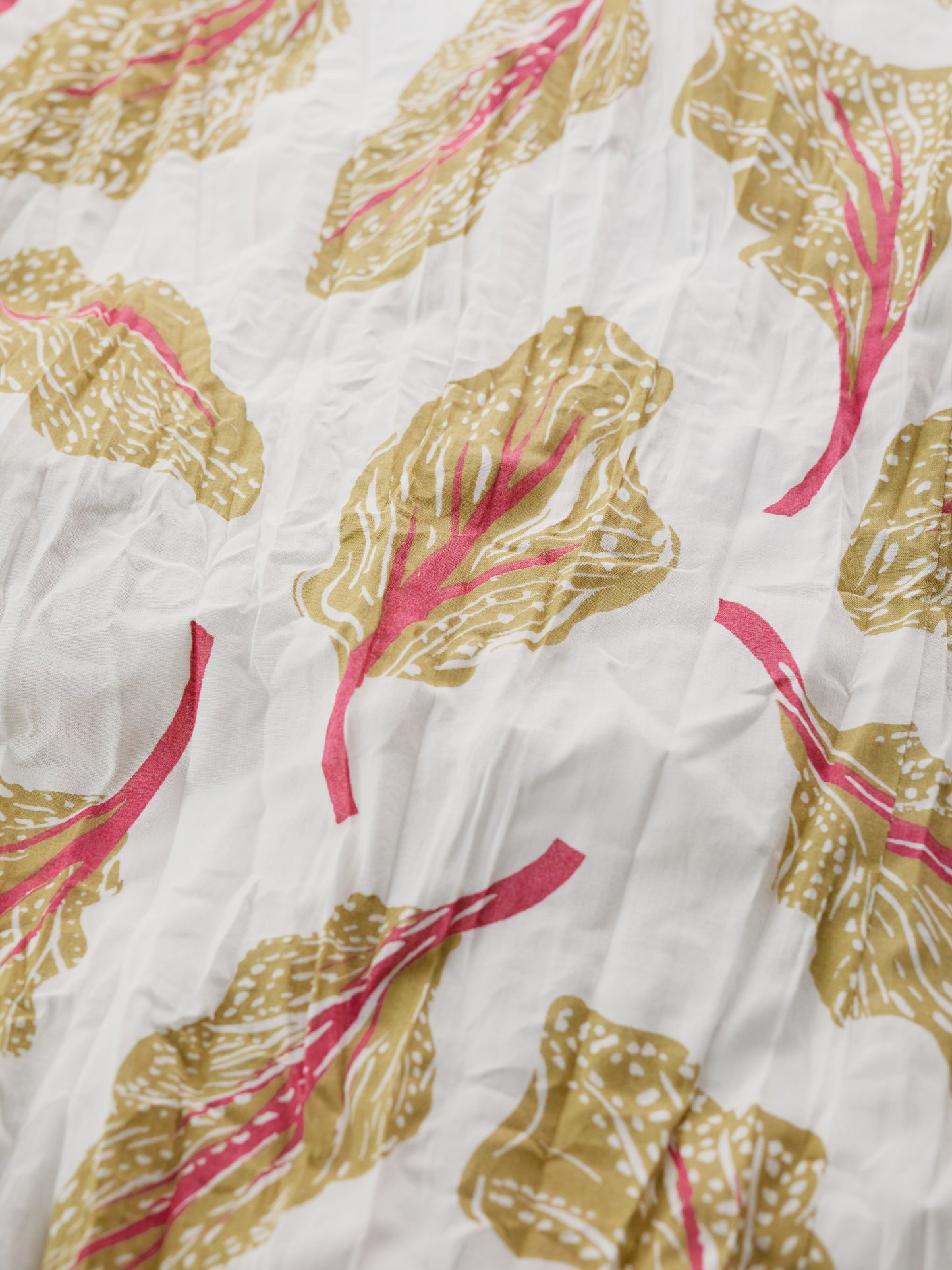 Seasalt 'Larissa Shirt' - Chard Leaves Chalk
