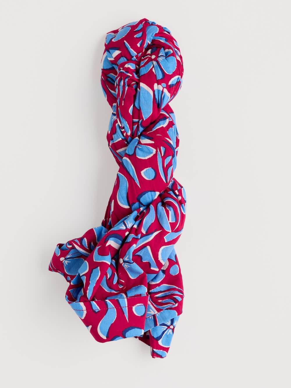 Seasalt - Larissa Shirt - Collage Floral Scarlet