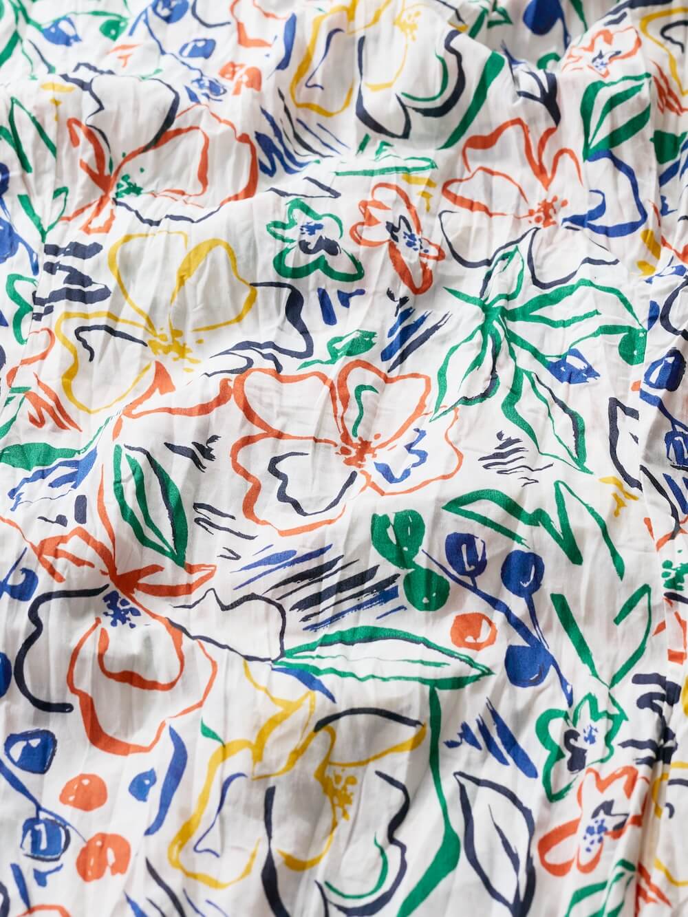 Seasalt - Larissa Shirt - Painters Garden Chalk