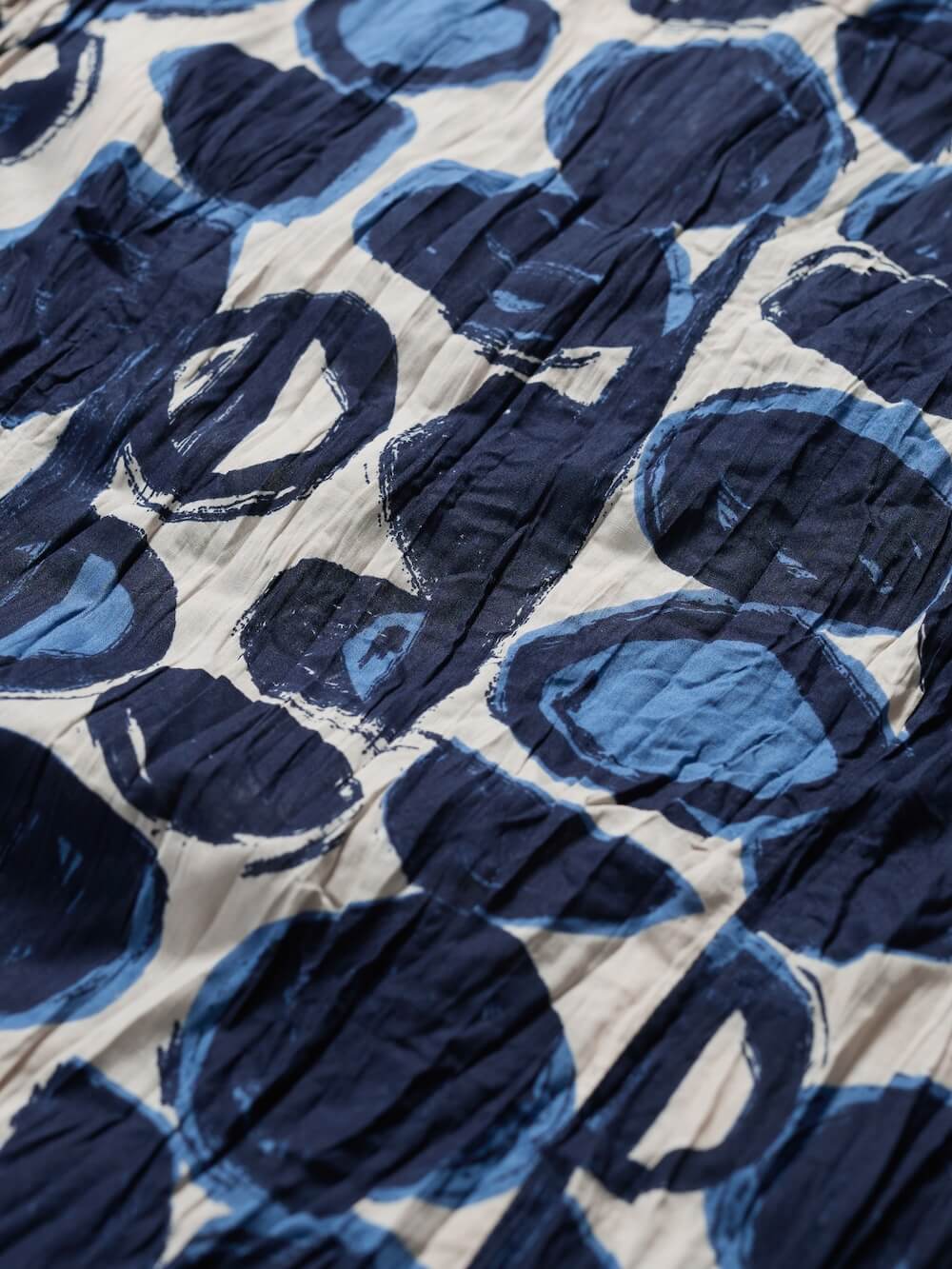 Seasalt - Larissa Shirt - Pebble Monoprint Aran