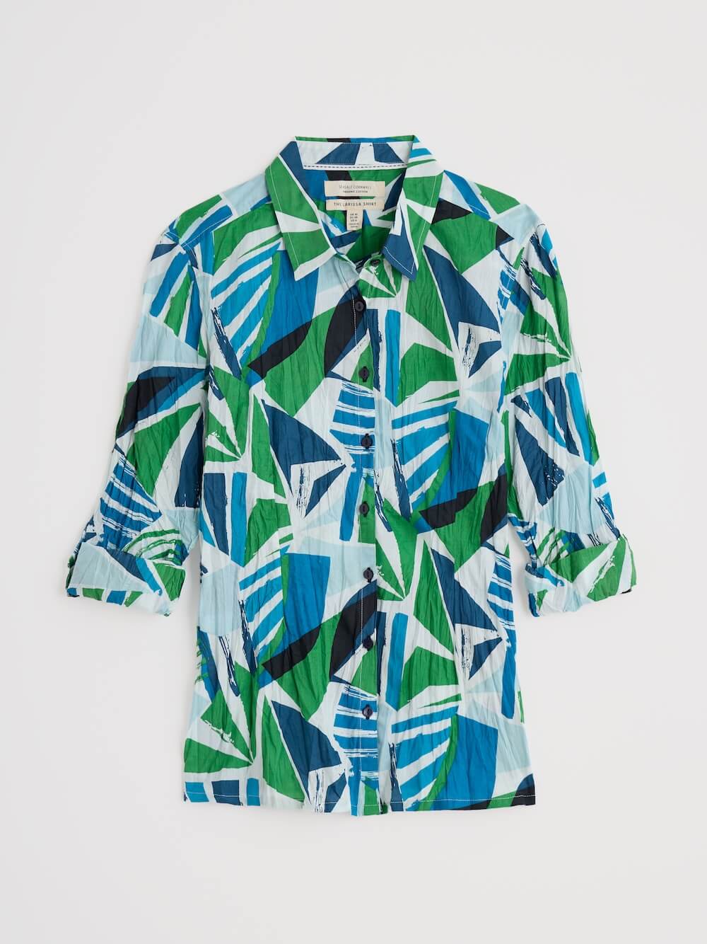 Seasalt - Larissa Shirt - Spinnaker Sails Hedgerow