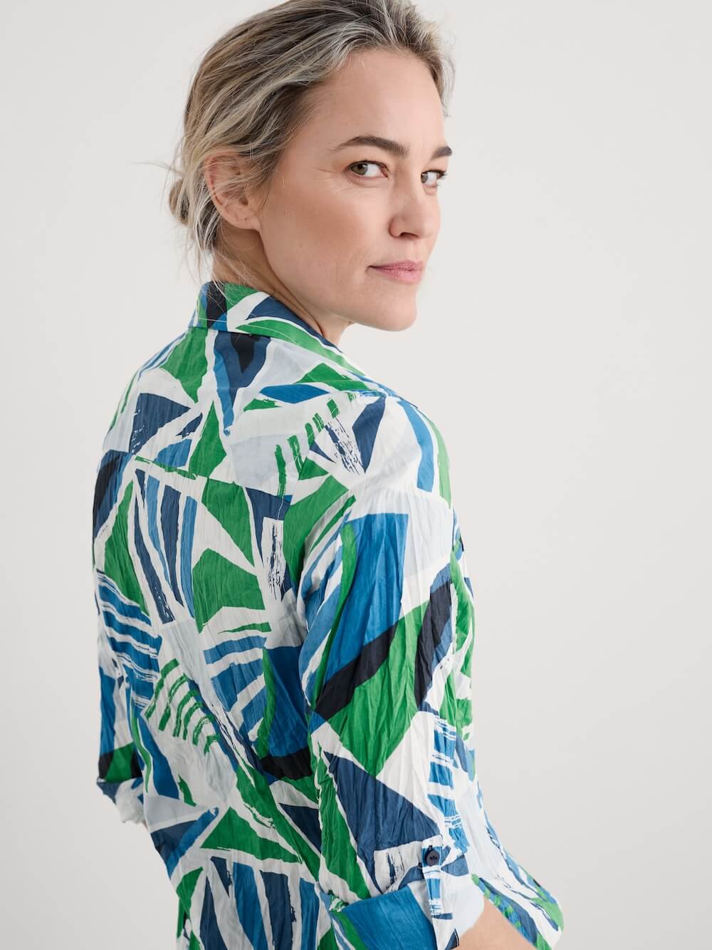 Seasalt - Larissa Shirt - Spinnaker Sails Hedgerow